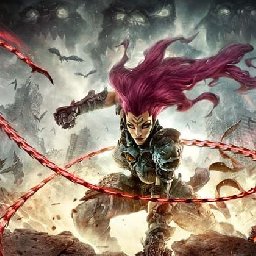 Darksiders III Deluxe Edition PC