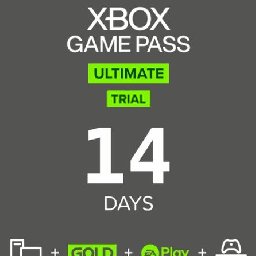 Day Xbox Game Pass Ultimate Trial Xbox One  PC