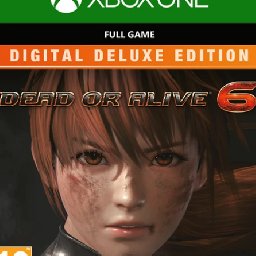 Dead or Alive Deluxe Edition Xbox One