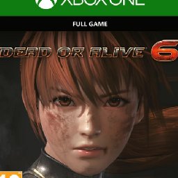 Dead or Alive Xbox One