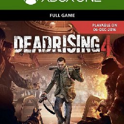 Dead Rising Xbox One