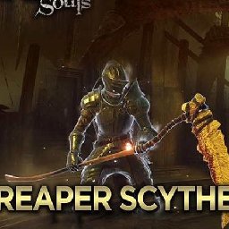 Demon’s Souls Reaper Scythe DLC