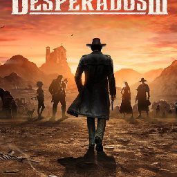 Desperados III 76% OFF