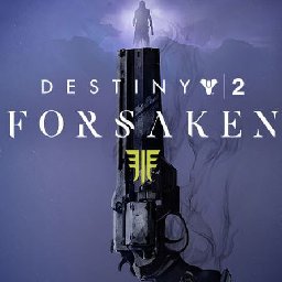 Destiny Forsaken Complete Collection