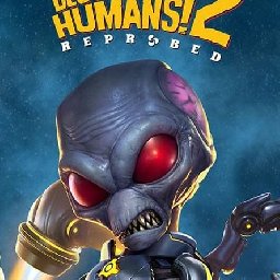 Destroy All Humans 22% OFF