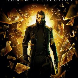 Deus Ex Human Revolution PC