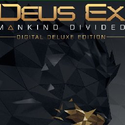 Deus Ex Mankind Divided