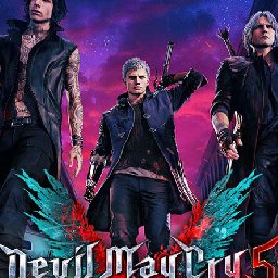 Devil May Cry Deluxe Edition PC