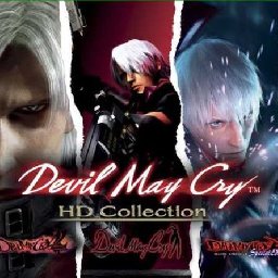 Devil May Cry HD Collection 58% OFF