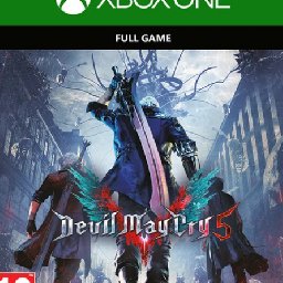 Devil May Cry Xbox One