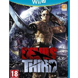 Devil´s Third Wii U