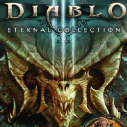 Diablo III Eternal Collection Switch