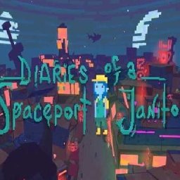 Diaries of a Spaceport Janitor Steam Key GLOBAL