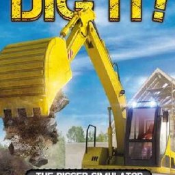 DIG IT A Digger Simulator PC