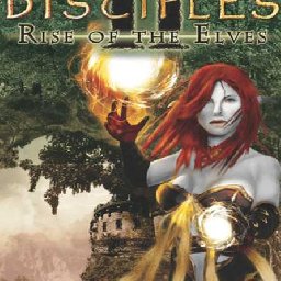 Disciples II Rise of the Elves PC