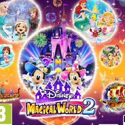 Disney Magical World DS 10% OFF