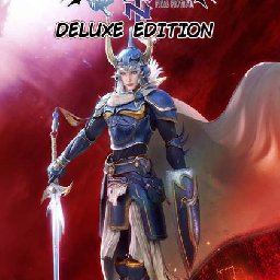 Dissidia Final Fantasy NT Deluxe Edition PC