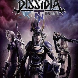 Dissidia Final Fantasy NT Standard Edition PC