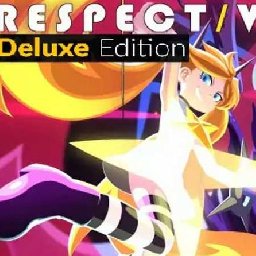 DJMAX RESPECT V Deluxe Edition PC