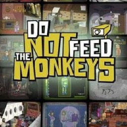 Do Not Feed the Monkeys PC