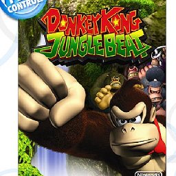 Donkey Kong Jungle Beat Wii U 12% OFF