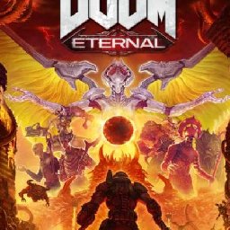 DOOM Eternal Deluxe 75% OFF