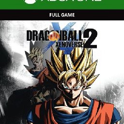 Dragon Ball Xenoverse Xbox One