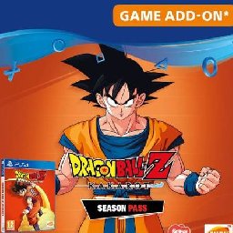 Dragon Ball Z Kakarot Season Pass