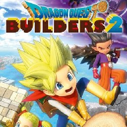 Dragon Quest Builders 23% OFF