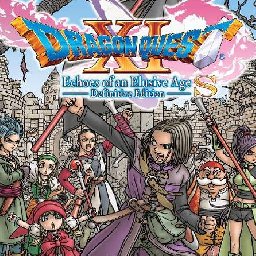 DRAGON QUEST XI S Echoes of an Elusive Age – Definitive Switch