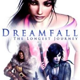 Dreamfall The Longest Journey PC