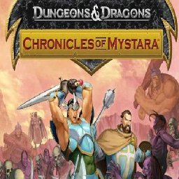 Dungeons Dragons Chronicles of Mystara PC