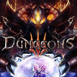 Dungeons III PC