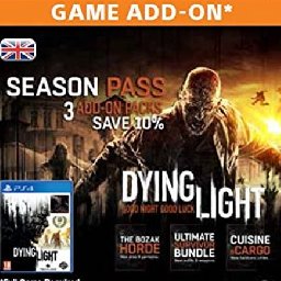 Dying Light Season Pass