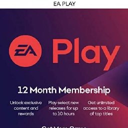 EA Play 10% OFF