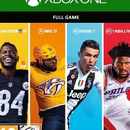 EA Sports Bundle Xbox One