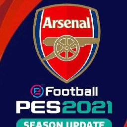 eFootball PES Arsenal Edition Xbox One