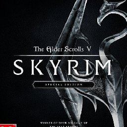 Elder Scrolls V Skyrim Special