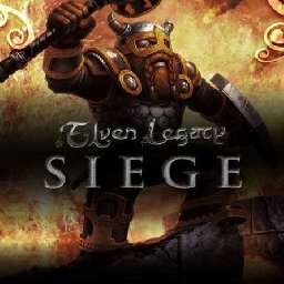 Elven Legacy Siege PC