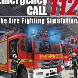 Emergency Call The Fire Fighting Simulation PC