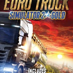 Euro Truck Simulator Gold PC