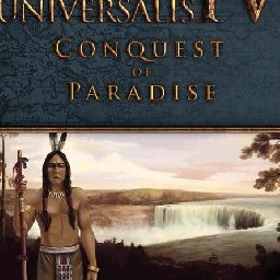 Europa Universalis IV Conquest of Paradise PC