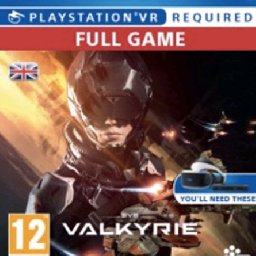 EVE Valkyrie VR 10% OFF