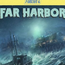 Fallout Far Harbor