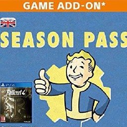 Fallout Season Pass