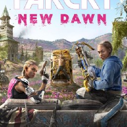 Far Cry New Dawn