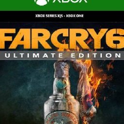 Far Cry Ultimate Edition Xbox One Xbox Series X|S