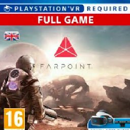 Farpoint VR