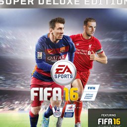 FIFA Super Deluxe Edition Xbox One