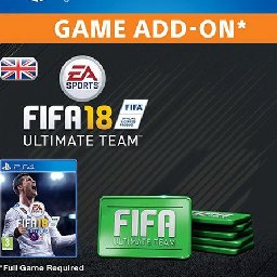 FIFA Ultimate Team Pack